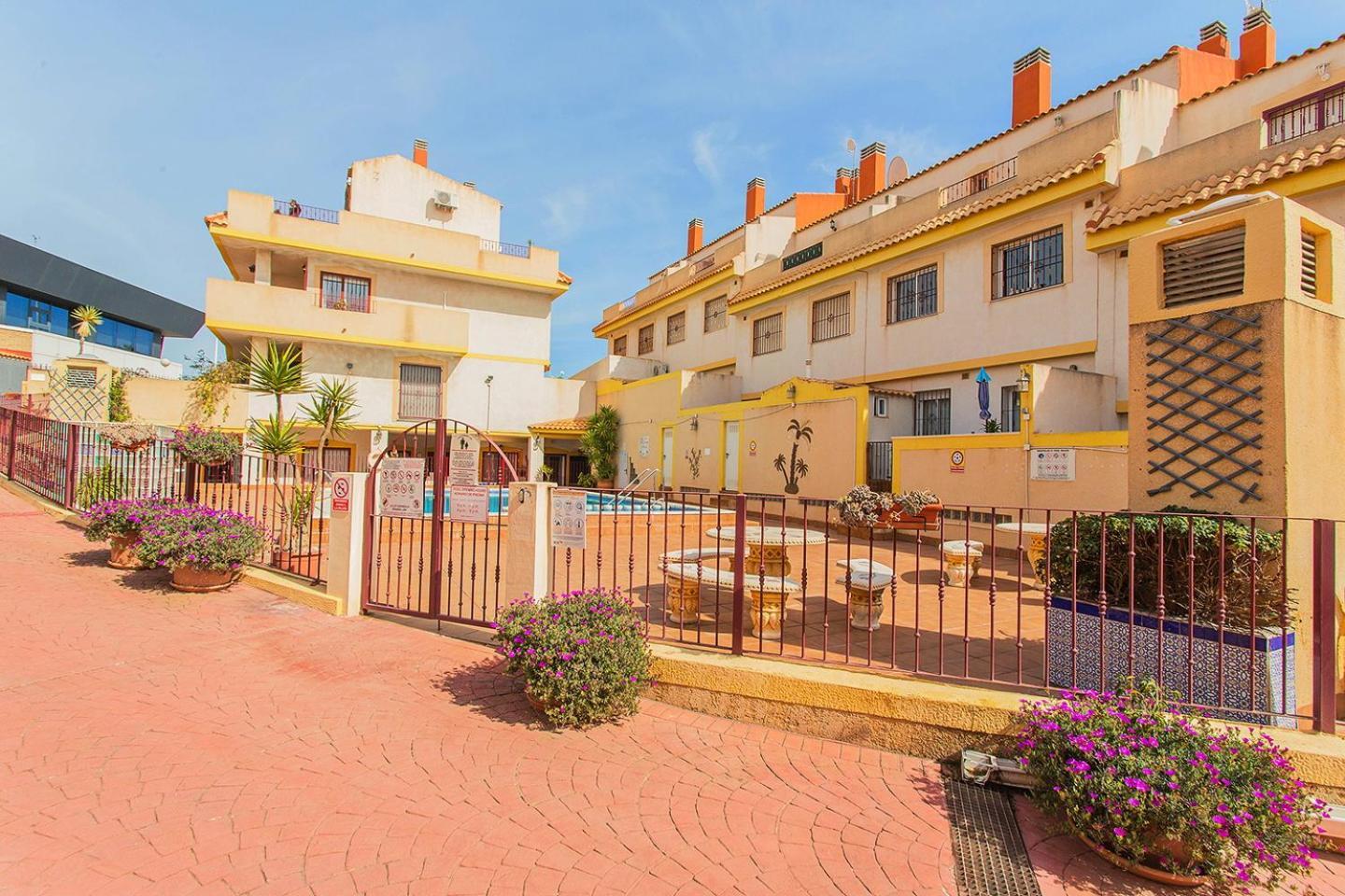 236 Sunny Duplex -Alicante Holiday Orihuela Exterior photo