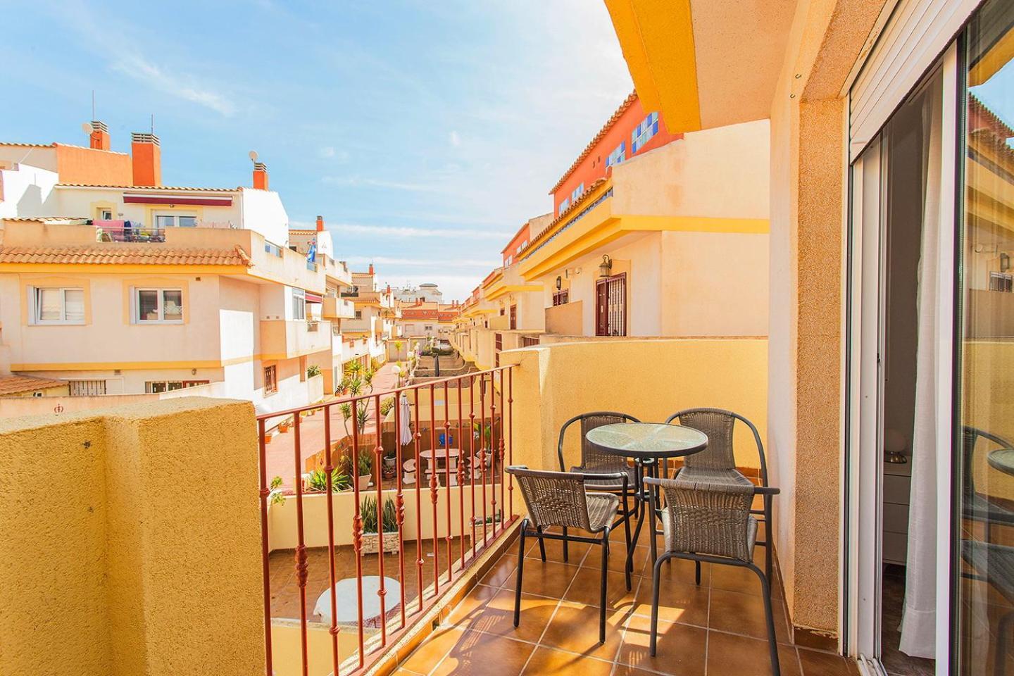 236 Sunny Duplex -Alicante Holiday Orihuela Exterior photo