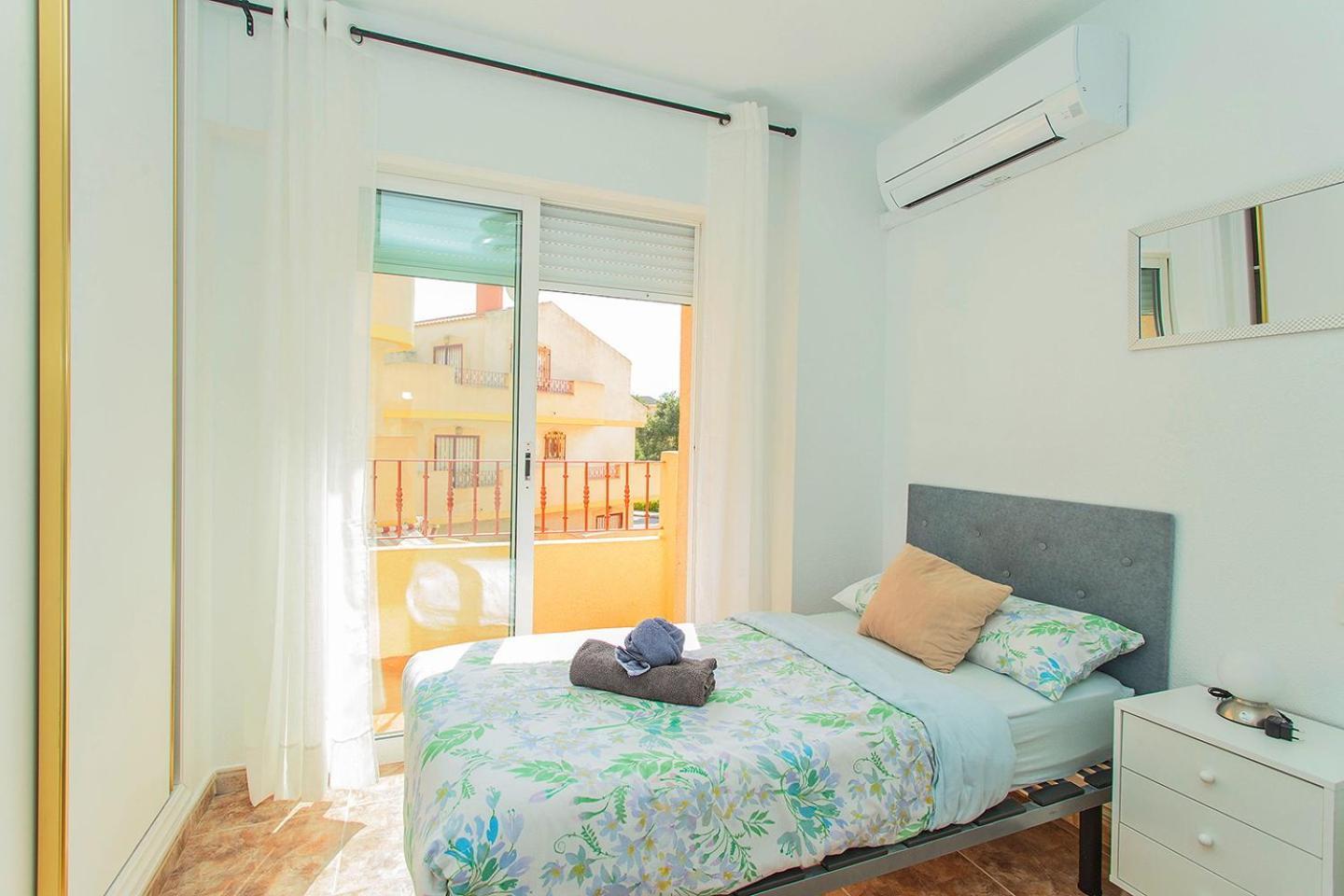 236 Sunny Duplex -Alicante Holiday Orihuela Exterior photo